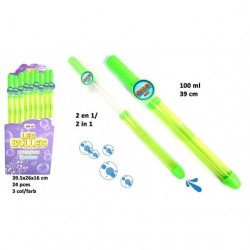 Bulle de savon 39 cm +...