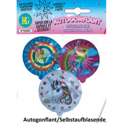 Blister Ballon Autogonflant...