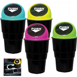 Poubelle de voiture 20 cm x 12