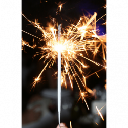 Cierge magique 18 cm...