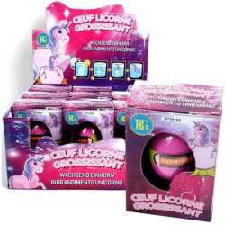 Licorne grossissante x12