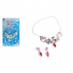Blister collier + boucle...