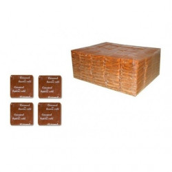 Palets caramel 13 gr BEURRE...