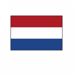 Drapeaux Pays-Bas 9,5 x 16...