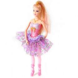 Poupée ballerine blister