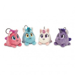 Mini peluche porte clef...