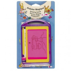 Blister ardoise magique