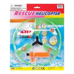 Bl hélico lanceur GM