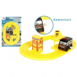 Blister circuit mini bus...