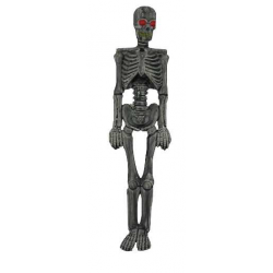 Squelette grossissant