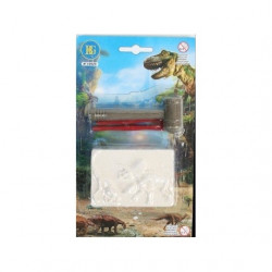 Dino fossile archeologue...