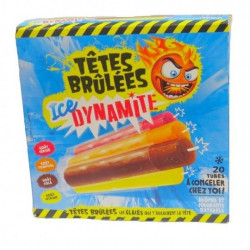 Bag Ice Dynamite Têtes...