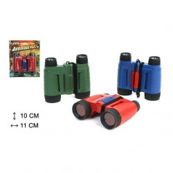 Jumelle 10x11 cm blister
