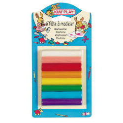 Pâte modeler Maxi blister