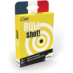 Jeu apéro 4 modèles