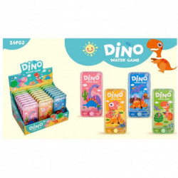 Jeu de patience eau dino...