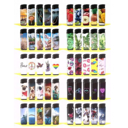 Briquet électronique...