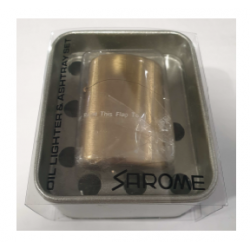 Briquet cendrier sarome