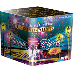 Artifice Compact Rond Point...