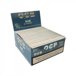 Papier cig OCB Slim Xpert (50)
