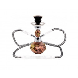 Chicha Scorpion Doré 25 cm