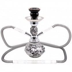 Chicha Scorpion Argenté 25 cm